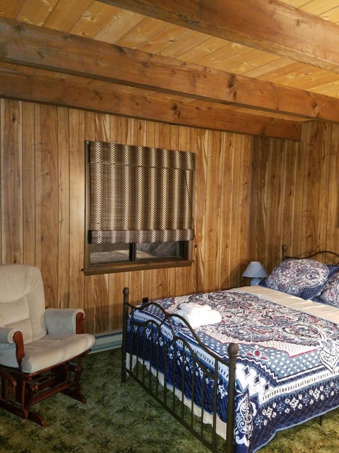 Saw Creek Cabin - Regent Hilltop Bushkill Exterior photo