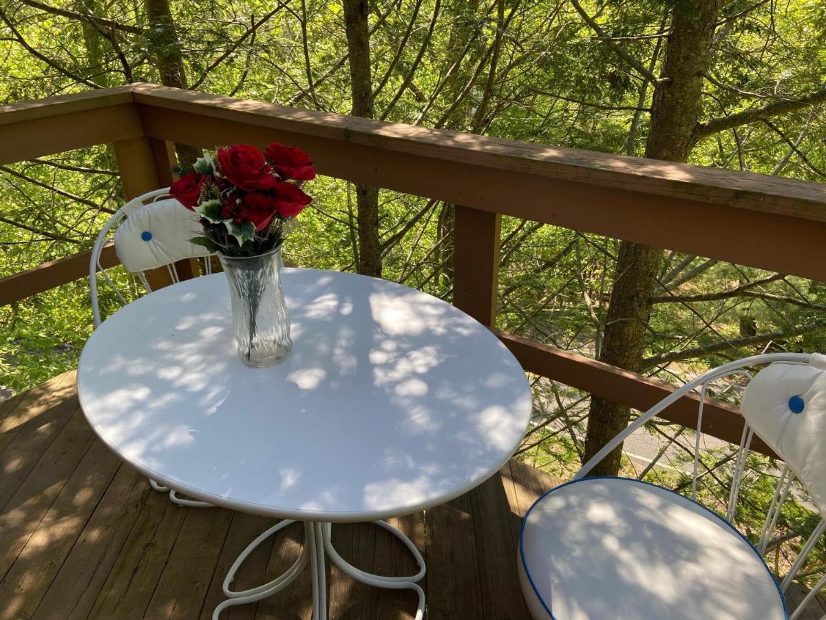 Saw Creek Cabin - Regent Hilltop Bushkill Exterior photo